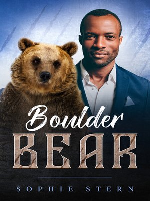 cover image of Boulder Bear